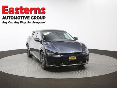 Used 2023 Kia EV6 Wind RWD image 52