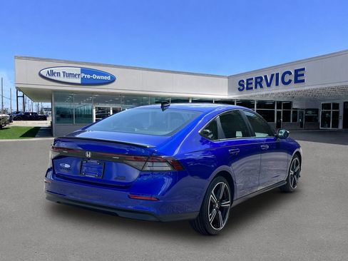Used 2026 Honda Accord Sport image 43