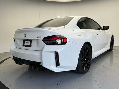 Used 2024 BMW M2 w/ Lighting Package image 3