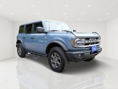 Certified 2023 Ford Bronco Big Bend