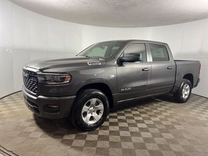 New 2026 RAM 1500 Big Horn w/ Sport Appearance Package