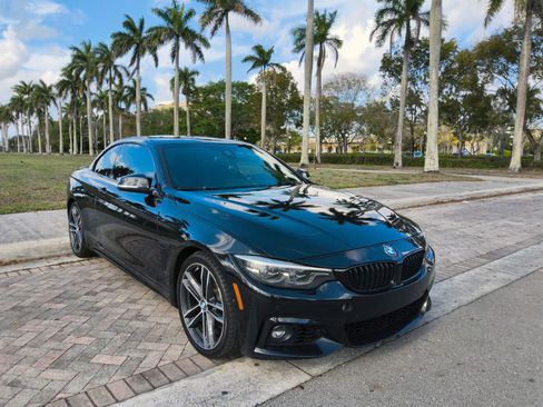 Used 2019 BMW 430i Convertible w/ M Sport Package image 12