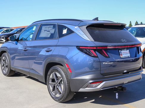 New 2026 Hyundai Tucson SEL image 8