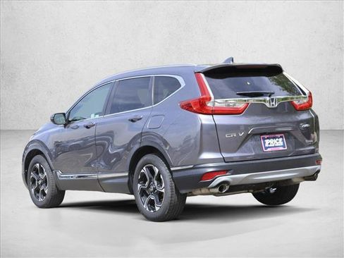 Used 2018 Honda CR-V Touring image 7