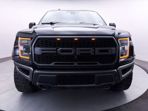 Used 2017 Ford F150 Raptor w/ Equipment Group 802A Luxury AWD/4WD image 8