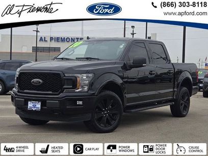 Certified 2020 Ford F150 XLT w/ Equipment Group 302A Luxury