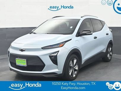 Used 2022 Chevrolet Bolt EUV LT w/ Convenience Package