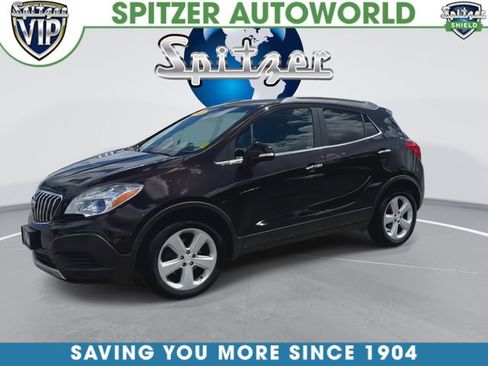 Used 2015 Buick Encore FWD image 4