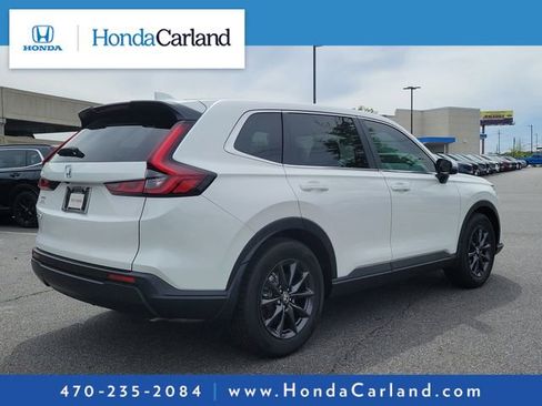 New 2026 Honda CR-V EX-L image 4