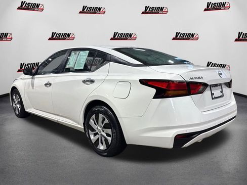 Certified 2025 Nissan Altima 2.5 S image 7