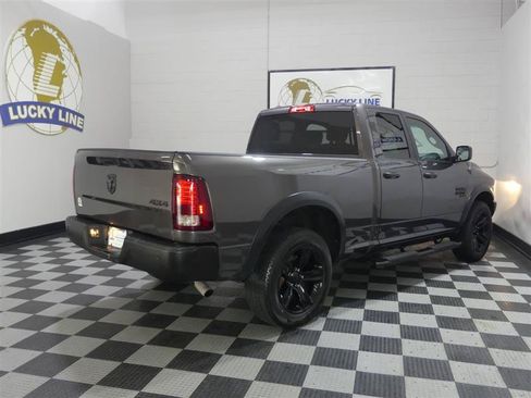 Used 2022 RAM 1500 Warlock AWD/4WD image 9