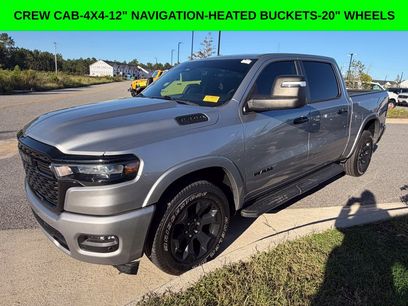 Used 2025 RAM 1500 Big Horn