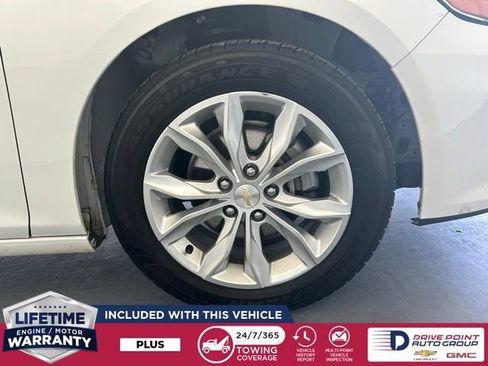 Used 2024 Chevrolet Malibu LT image 15