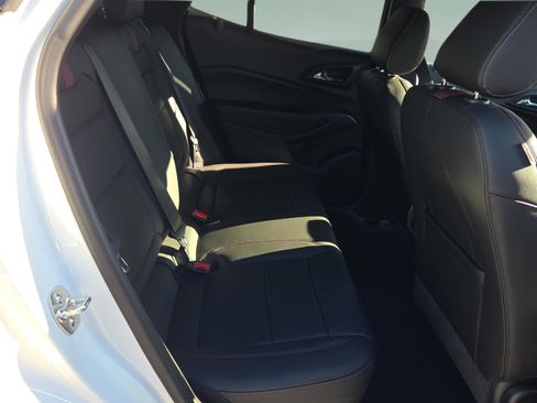 New 2026 Chevrolet Equinox RS image 32