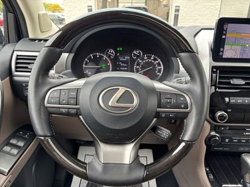 Used 2023 Lexus GX 460 Premium AWD/4WD image 14