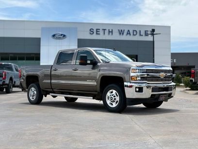 Used 2015 Chevrolet Silverado 2500 LT w/ LT Convenience Package