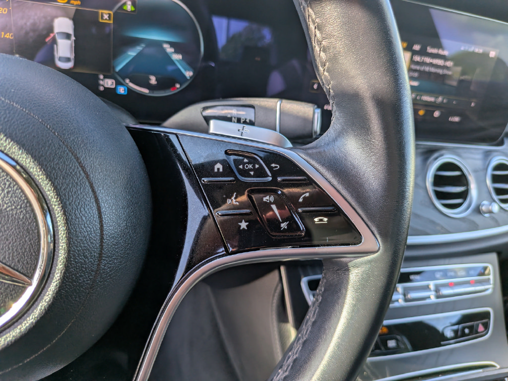 Used 2022 Mercedes-Benz E 350 Sedan w/ Exterior Lighting Package image 26