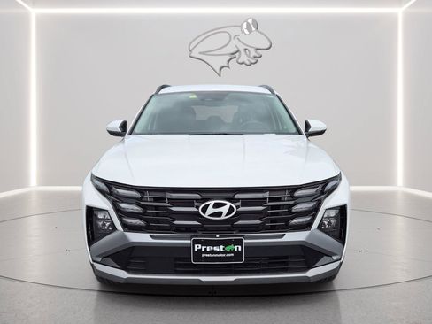 Used 2026 Hyundai Tucson SEL AWD/4WD image 8