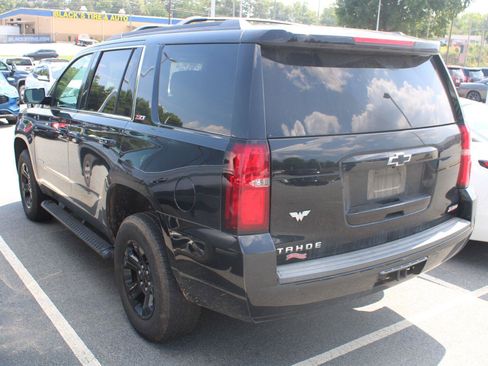 Used 2018 Chevrolet Tahoe LT AWD/4WD image 6