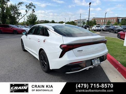 Used 2025 Kia K5 LXS FWD image 3