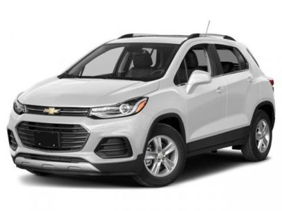 Used 2019 Chevrolet Trax LT w/ LT Convenience Package