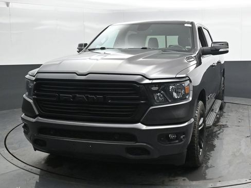 Used 2021 RAM 1500 Big Horn image 8