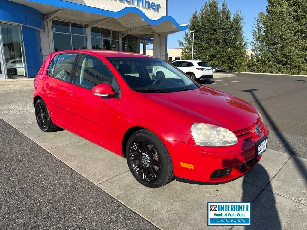 Used 2008 Volkswagen Rabbit S FWD image 1