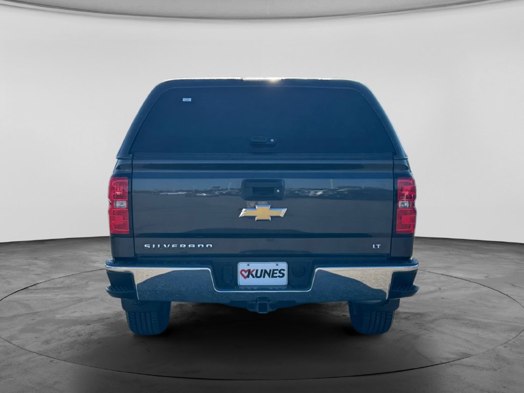 Used 2015 Chevrolet Silverado 1500 LT w/ LT Convenience Package AWD/4WD image 7