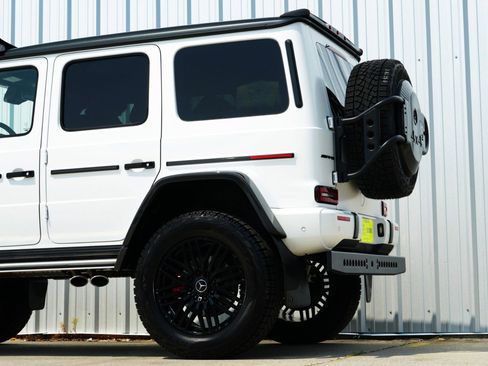 Used 2022 Mercedes-Benz G 63 AMG Squared w/ AMG Night Package Magno image 73