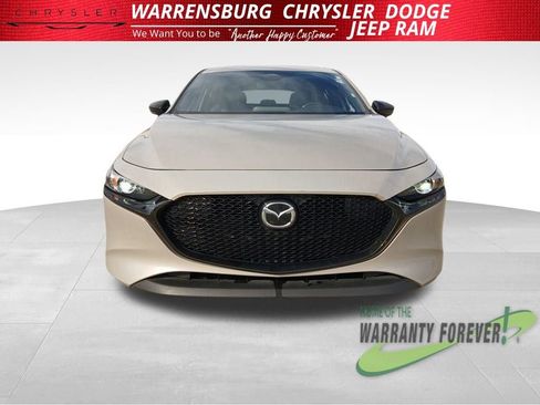 Used 2024 MAZDA MAZDA3 s image 10