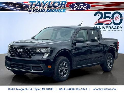 New 2026 Ford Maverick XLT AWD/4WD image 1