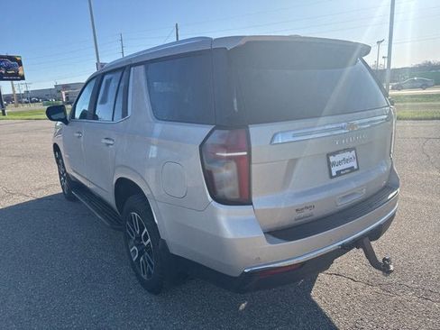 Used 2021 Chevrolet Tahoe LT image 5