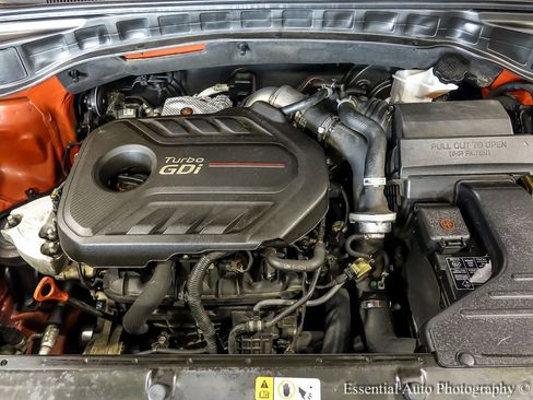 Used 2017 Hyundai Santa Fe Sport 2.0T image 25