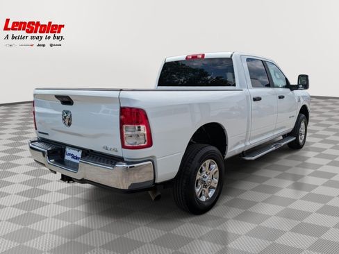 Used 2024 RAM 2500 Big Horn AWD/4WD image 4