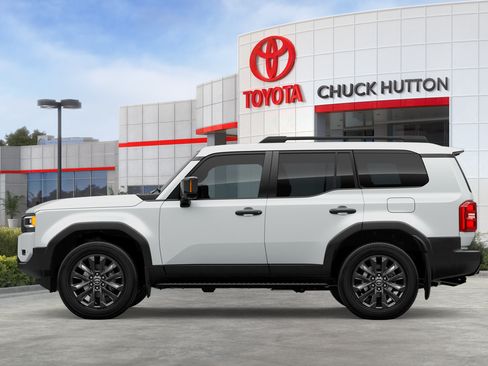 Used 2026 Toyota Land Cruiser AWD/4WD image 33