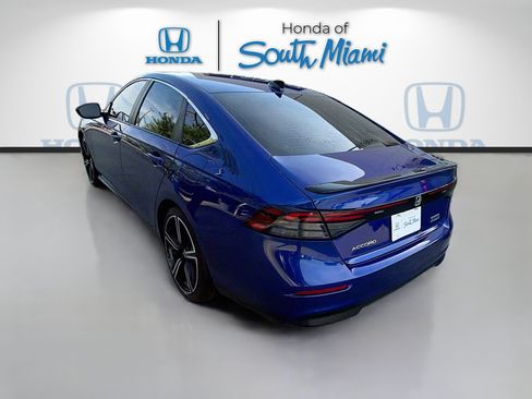 Certified 2023 Honda Accord Sport image 5