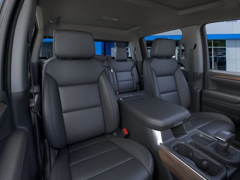 New 2026 Chevrolet Silverado 1500 RST image 40