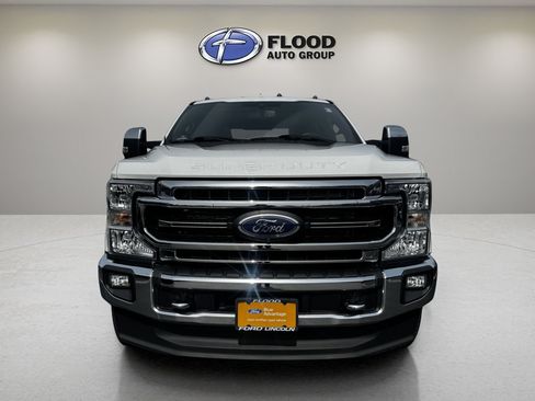 Used 2022 Ford F250 Lariat w/ Lariat Ultimate Package image 3