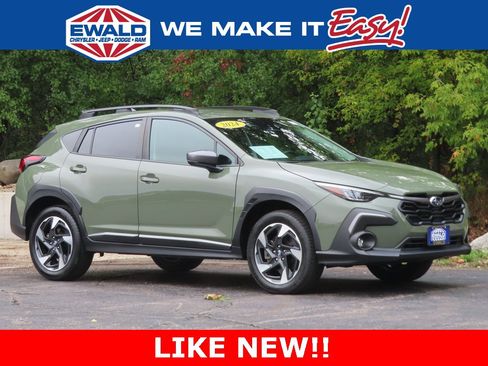 Used 2024 Subaru Crosstrek 2.5i Limited image 1