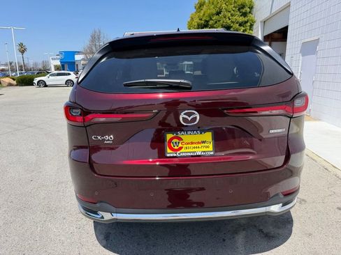 New 2026 MAZDA CX-90 3.3 Turbo w/ Premium Plus Pkg AWD/4WD image 5