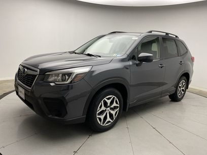 Used 2020 Subaru Forester Premium