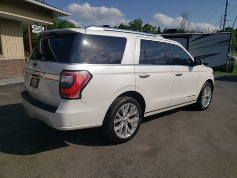 Used 2018 Ford Expedition Platinum AWD/4WD image 7