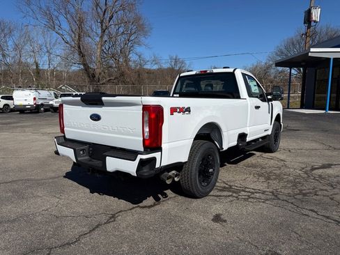 New 2026 Ford F250 XL w/ STX Appearance Package image 7