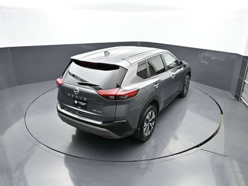 Certified 2023 Nissan Rogue SV AWD/4WD image 34