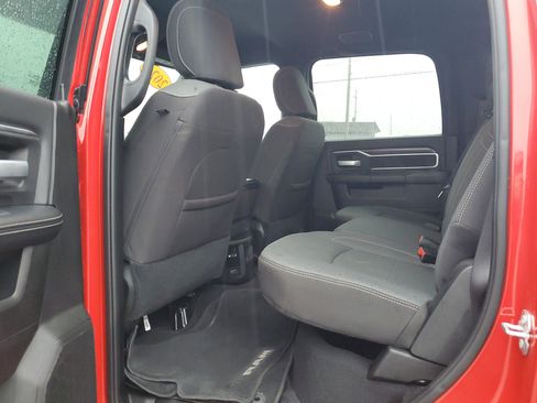 Used 2024 RAM 2500 Big Horn w/ Night Edition image 22