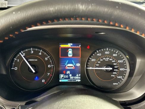 Certified 2022 Subaru Crosstrek 2.0i Premium w/ Moonroof Package image 15