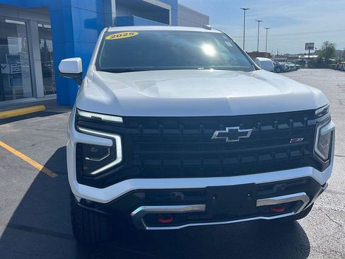 Used 2025 Chevrolet Tahoe Z71 image 8