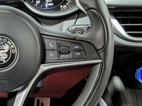Used 2018 Alfa Romeo Stelvio Sport w/ Quick Order Package 22J Sport image 36
