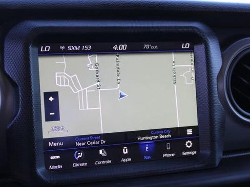Used 2021 Jeep Gladiator Overland AWD/4WD image 36