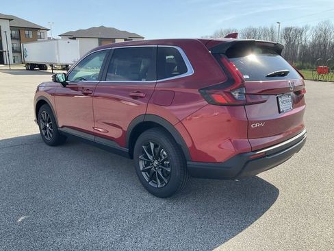 New 2026 Honda CR-V EX-L image 16
